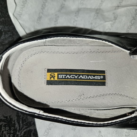Stacy Adams Mens Shoes - Size 10 - Picture 3 of 4